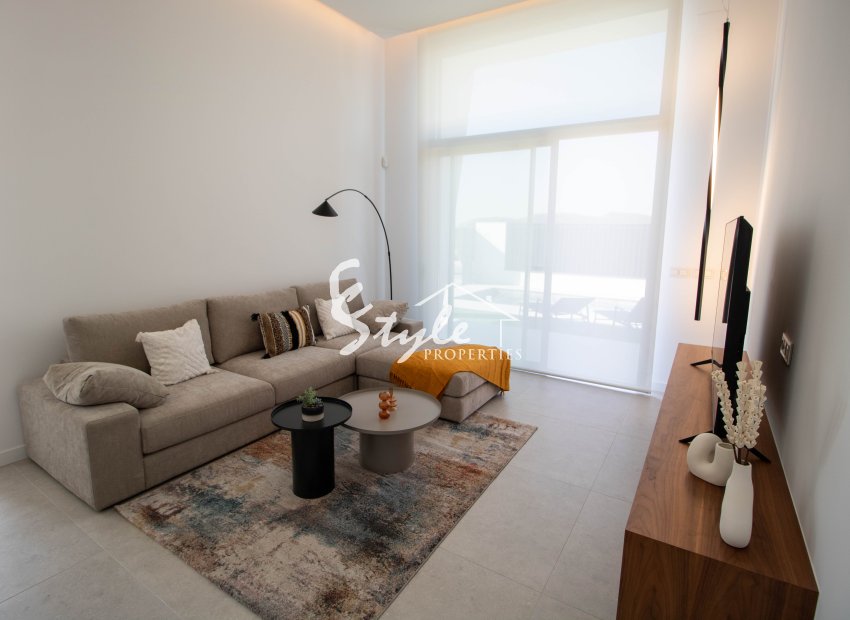 Nuevo - Villa - Benidorm - Finestrat