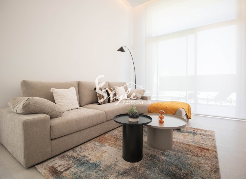 Nuevo - Villa - Benidorm - Finestrat