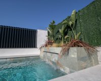 Nuevo - Villa - Benidorm - Finestrat