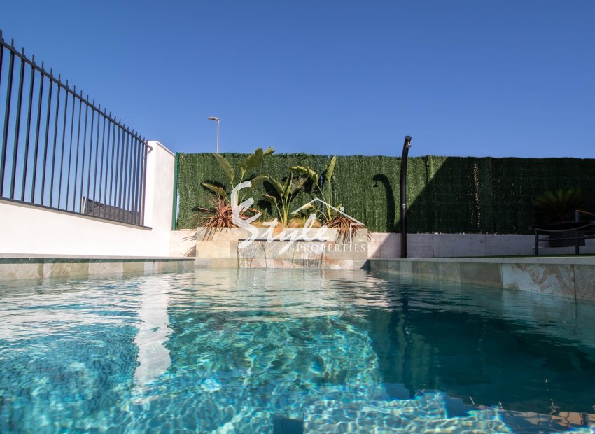 Nuevo - Villa - Benidorm - Finestrat