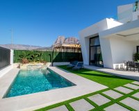 Nuevo - Villa - Benidorm - Finestrat