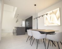 Nuevo - Villa - Benidorm - Finestrat