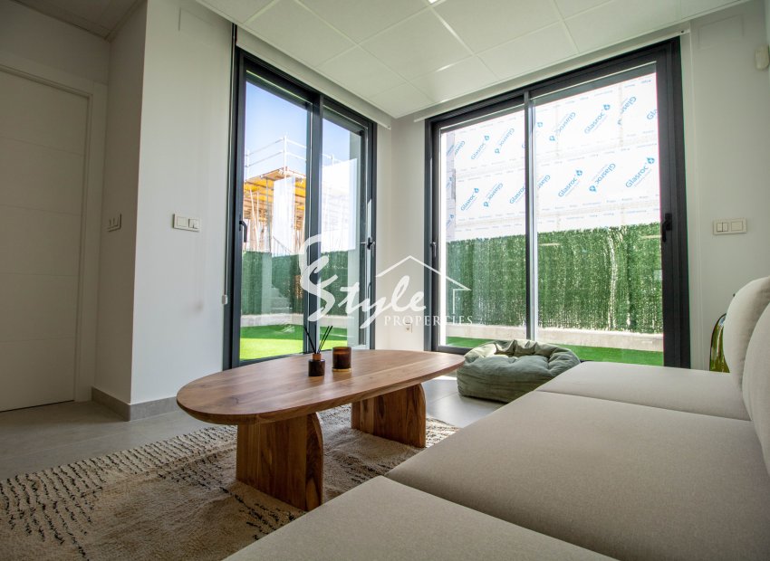 Nuevo - Villa - Benidorm - Finestrat