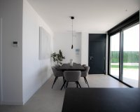 Nuevo - Villa - Benidorm - Finestrat