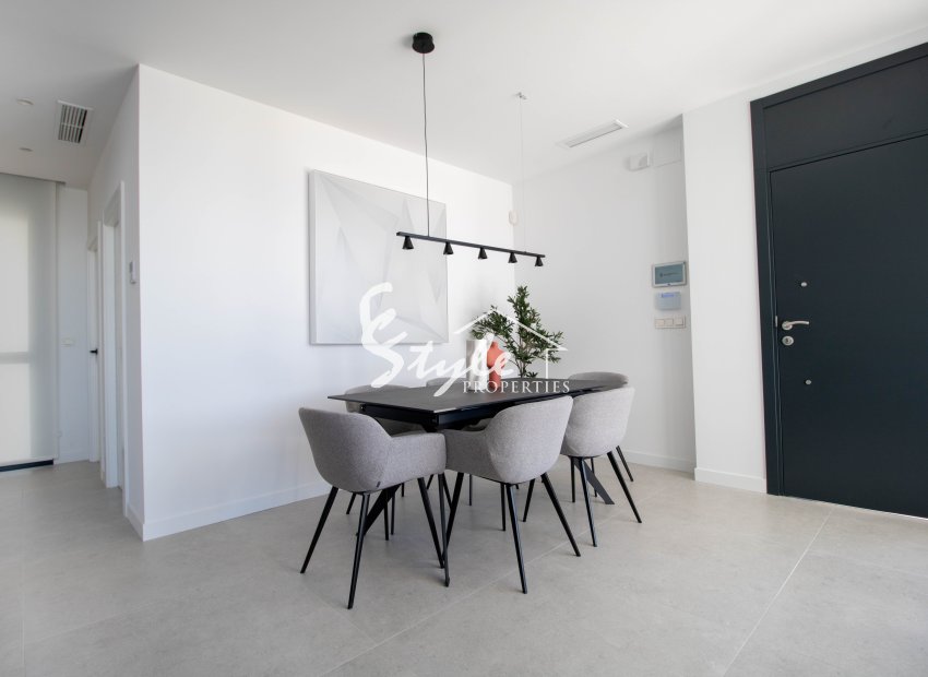 Nuevo - Villa - Benidorm - Finestrat