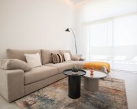 Nuevo - Villa - Benidorm - Finestrat