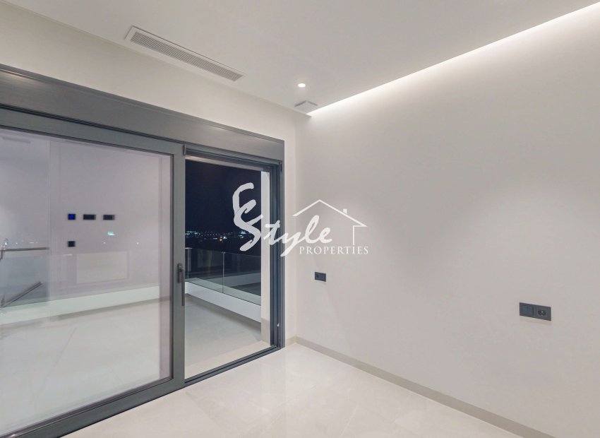 Nuevo - Villa - Benidorm - Finestrat