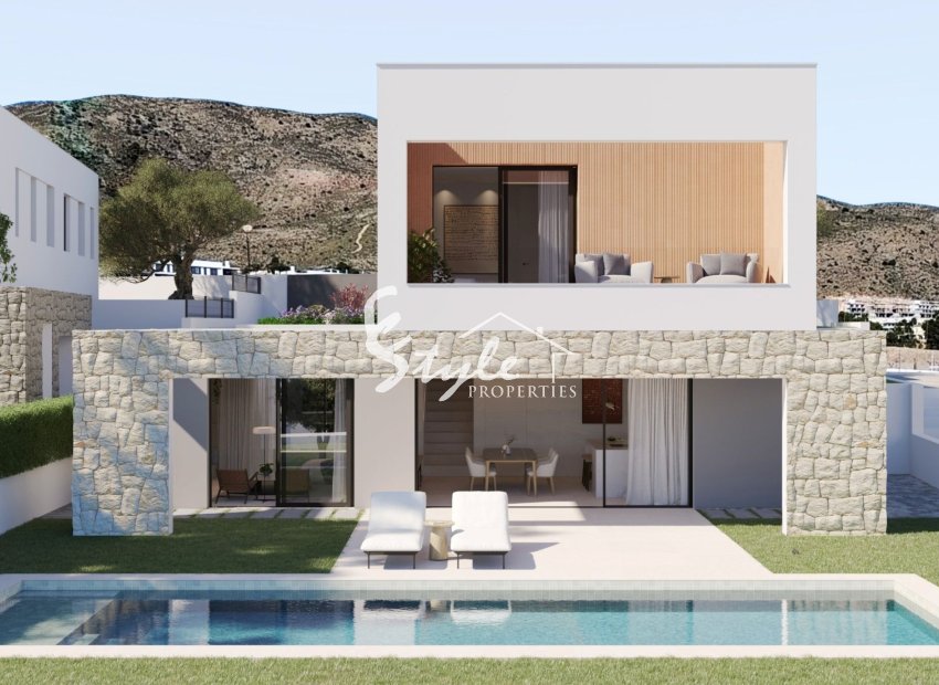 Nuevo - Villa - Benidorm - Finestrat