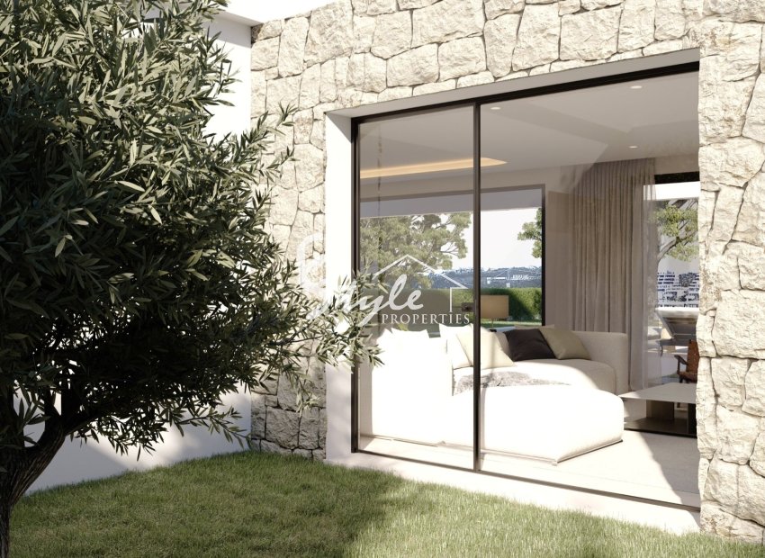 Nuevo - Villa - Benidorm - Finestrat