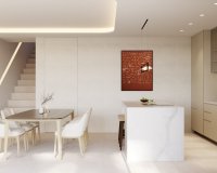 Nuevo - Villa - Benidorm - Finestrat