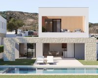 Nuevo - Villa - Benidorm - Finestrat