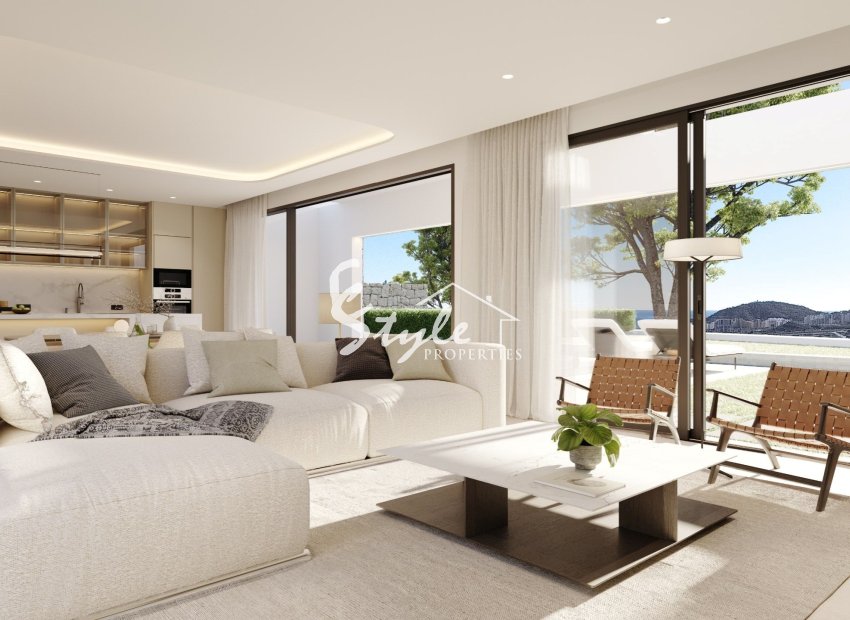 Nuevo - Villa - Benidorm - Finestrat