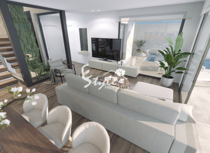 Nuevo - Villa - Benidorm - Finestrat