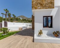 Nuevo - Villa - Benidorm - Finestrat