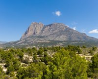 Nuevo - Villa - Benidorm - Finestrat
