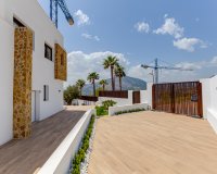 Nuevo - Villa - Benidorm - Finestrat
