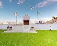 Nuevo - Villa - Benidorm - Finestrat