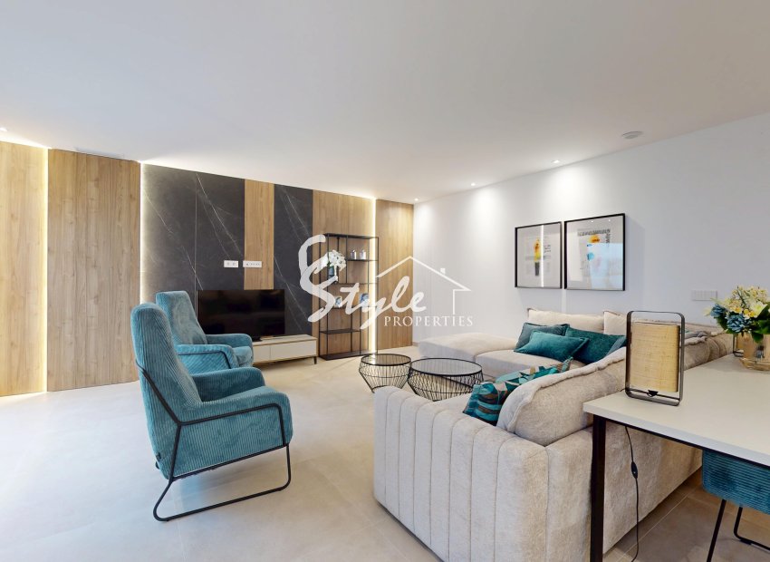 Nuevo - Villa - Benidorm - Finestrat