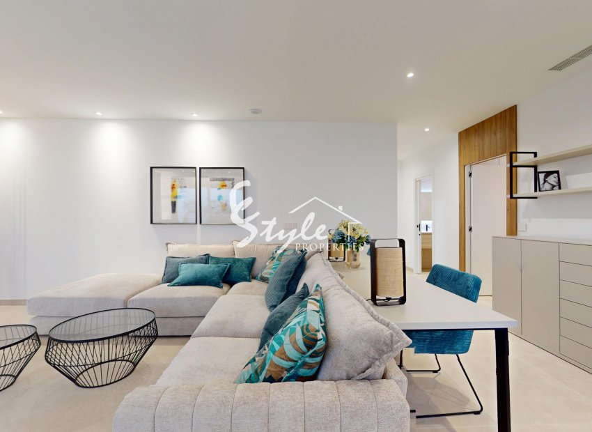 Nuevo - Villa - Benidorm - Finestrat