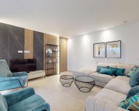 Nuevo - Villa - Benidorm - Finestrat