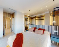 Nuevo - Villa - Benidorm - Finestrat