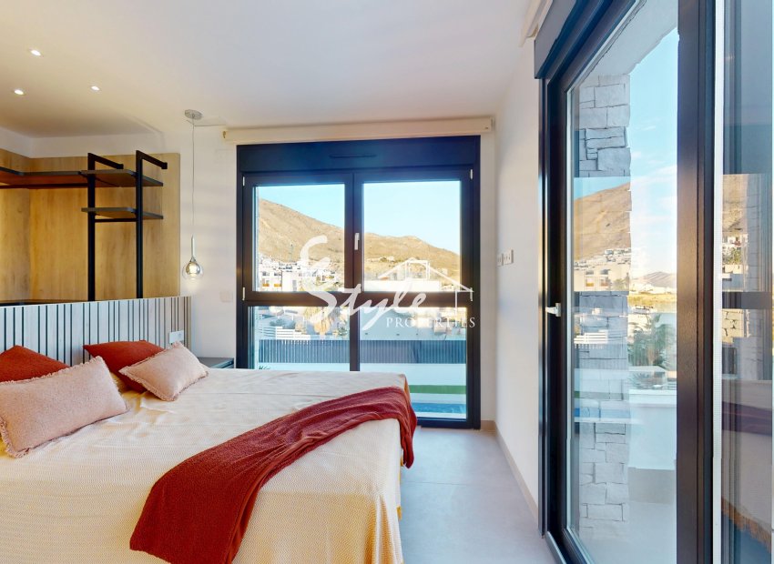Nuevo - Villa - Benidorm - Finestrat