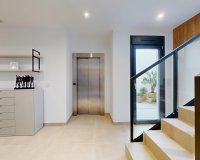 Nuevo - Villa - Benidorm - Finestrat