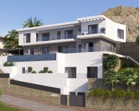 Nuevo - Villa - Benidorm - Finestrat