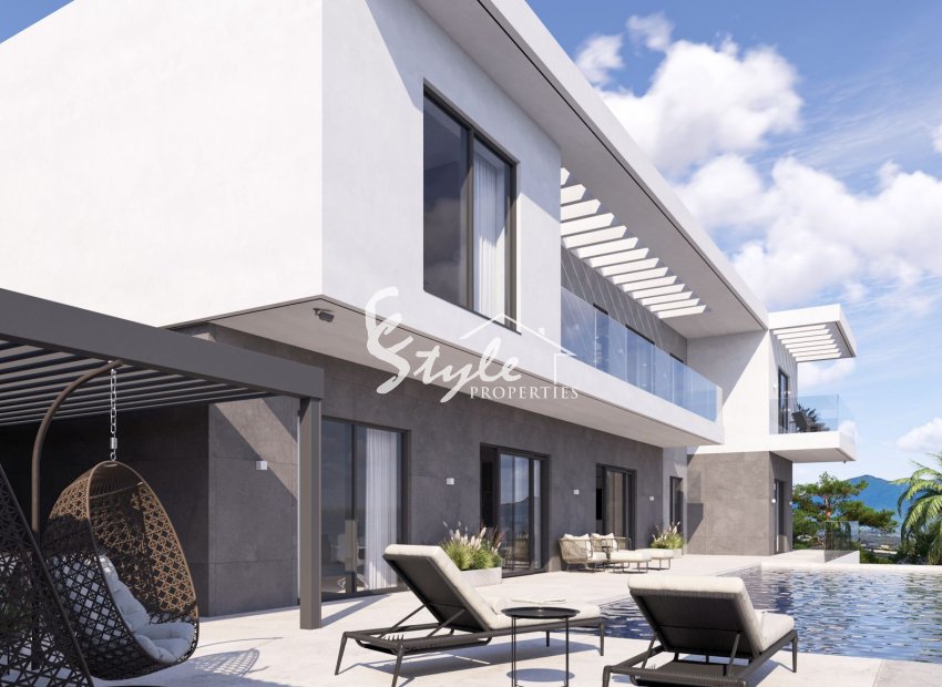 Nuevo - Villa - Benidorm - Finestrat
