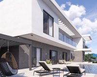 Nuevo - Villa - Benidorm - Finestrat