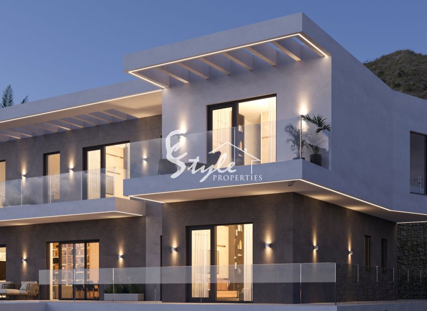 Nuevo - Villa - Benidorm - Finestrat