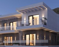 Nuevo - Villa - Benidorm - Finestrat