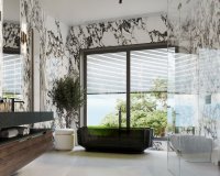 Nuevo - Villa - Benidorm - Finestrat