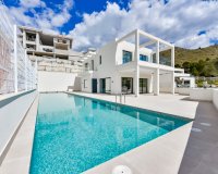 Nuevo - Villa - Benidorm - Finestrat