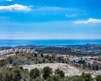 Nuevo - Villa - Benidorm - Finestrat