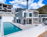 Nuevo - Villa - Benidorm - Finestrat