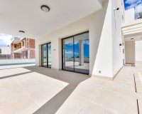 Nuevo - Villa - Benidorm - Finestrat