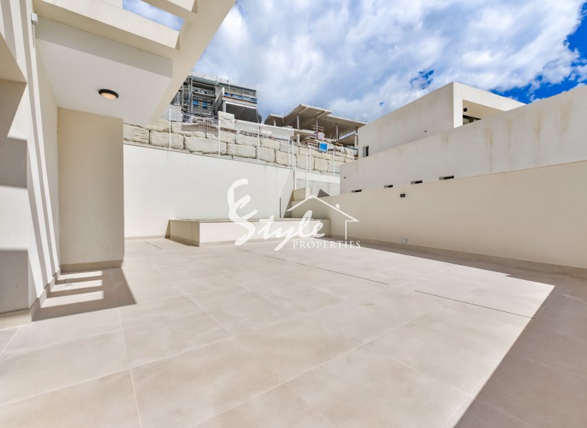 Nuevo - Villa - Benidorm - Finestrat