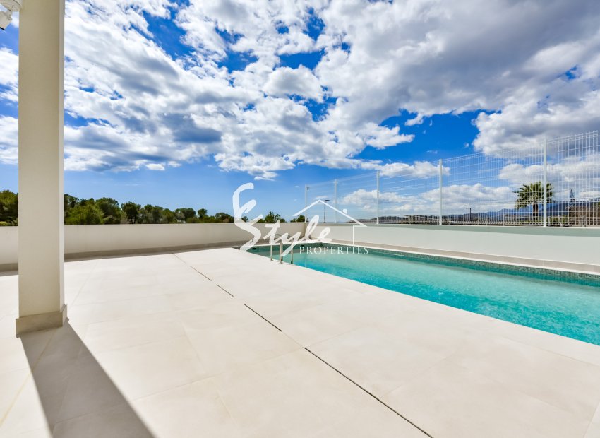 Nuevo - Villa - Benidorm - Finestrat