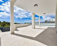 Nuevo - Villa - Benidorm - Finestrat