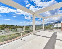 Nuevo - Villa - Benidorm - Finestrat
