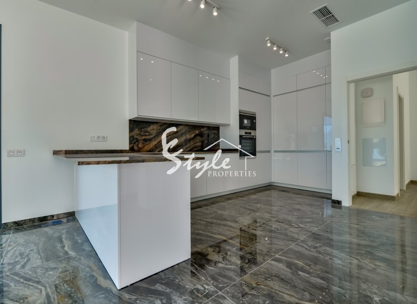 Nuevo - Villa - Benidorm - Finestrat