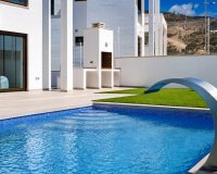 Nuevo - Villa - Benidorm - Finestrat