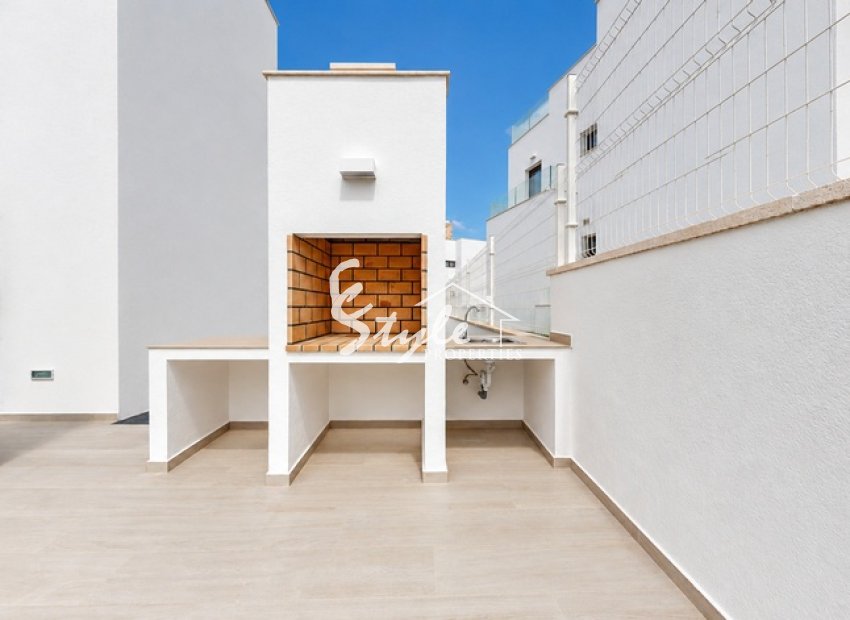 Nuevo - Villa - Benidorm - Finestrat