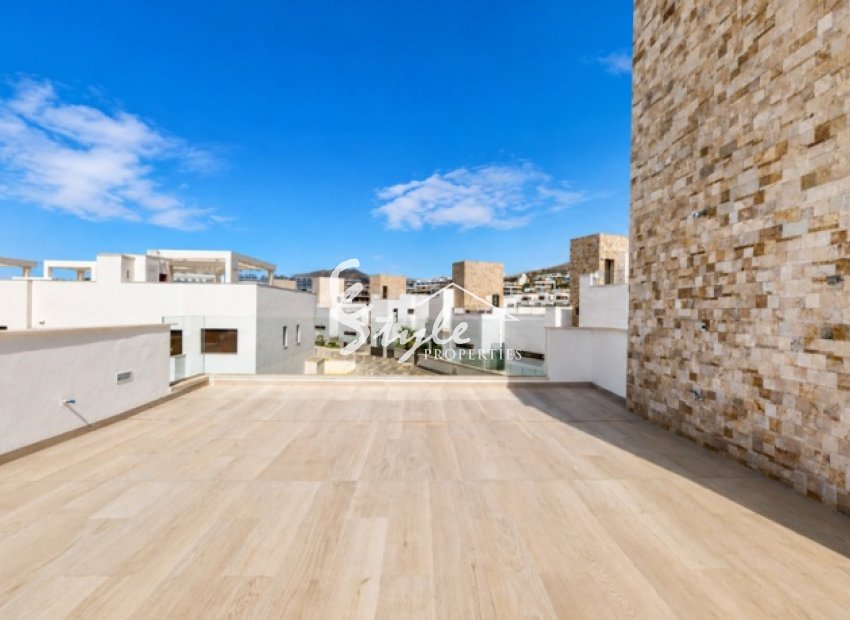 Nuevo - Villa - Benidorm - Finestrat