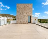 Nuevo - Villa - Benidorm - Finestrat