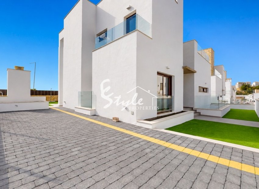 Nuevo - Villa - Benidorm - Finestrat