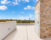Nuevo - Villa - Benidorm - Finestrat