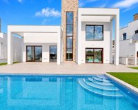 Nuevo - Villa - Benidorm - Finestrat