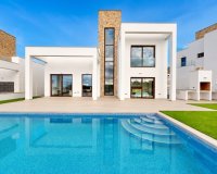Nuevo - Villa - Benidorm - Finestrat